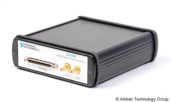 NI CB-2180 FLEXSPDIF Digital Audio Accessory