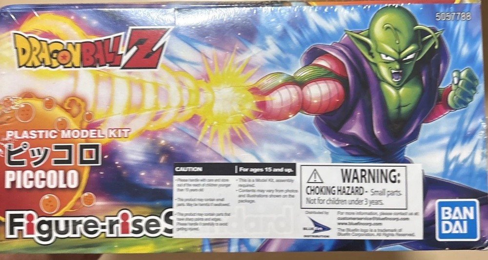 BANDAI Plastic Model Anime Comics Preowned