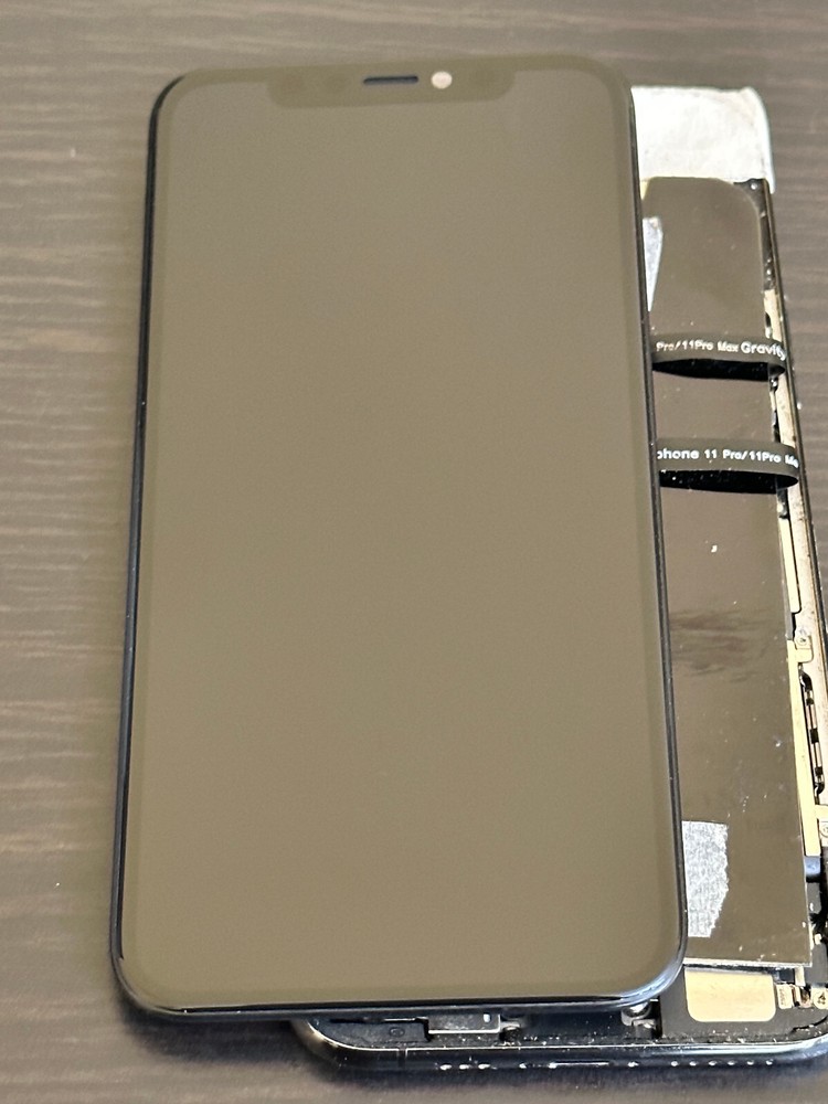 Original Genuine OEM iPhone 11 Pro Black OLED Replacement Screen--"Grade AAA"