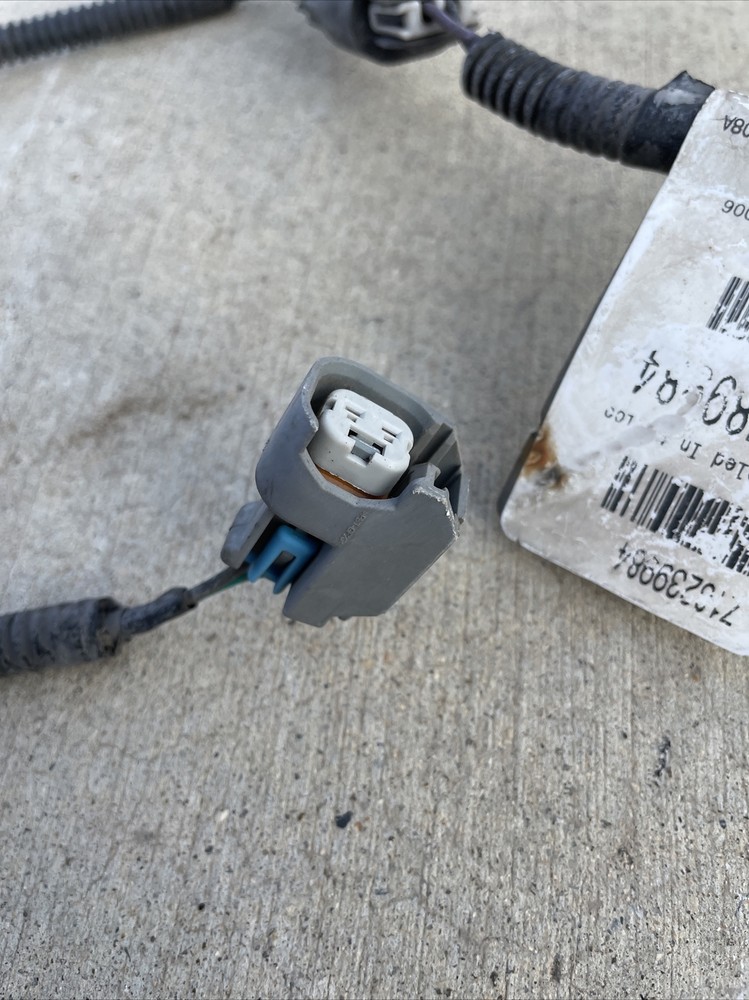** NO SHIPPING 2007 Suburban Wire Harness ** READ**