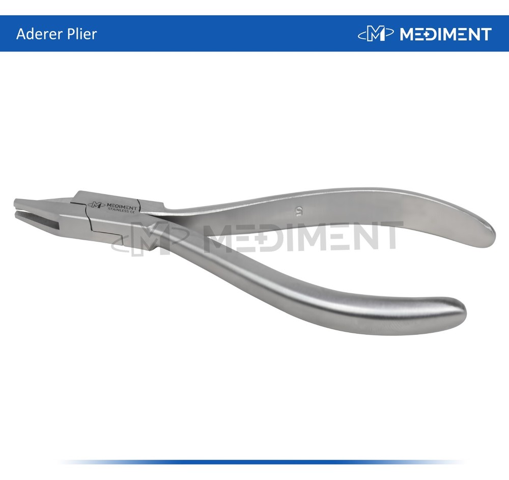 Dental Orthodontic Aderer Plier Ortho Wire Bending Adjusting CE