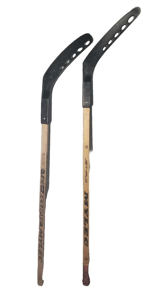 Eclipse Mylec JET FLO 43" + 1 Hockey Stick Bundle