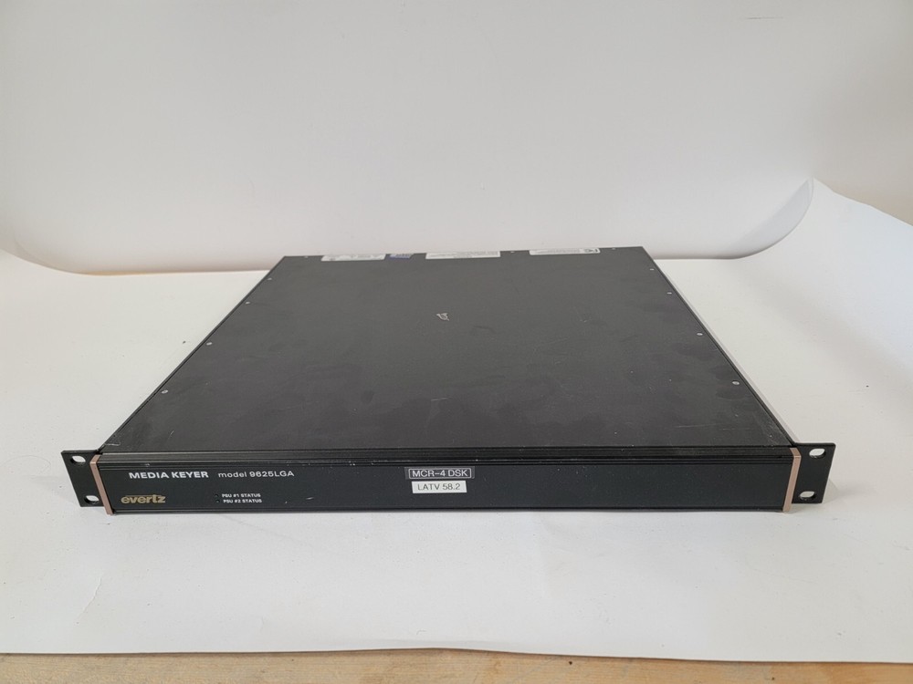 Evertz HD9625LGA HD Media Keyer