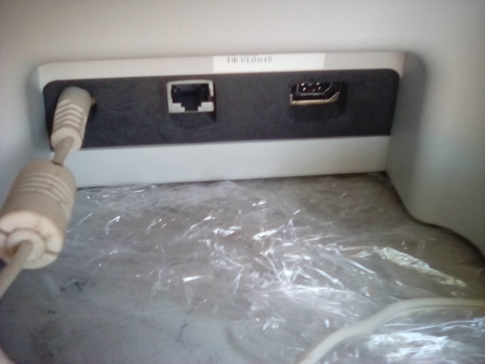 Cross Match Technologies ID500 Scanner