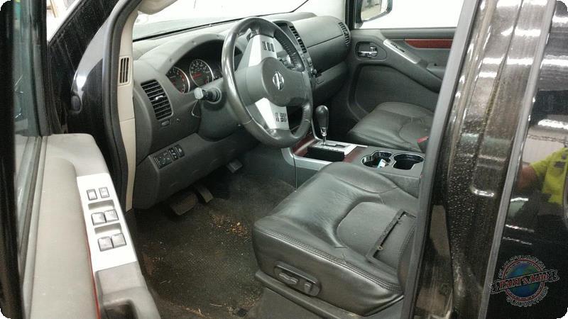 Used Navigation Module fits: 2012 Nissan Pathfinder Communication receiver and a