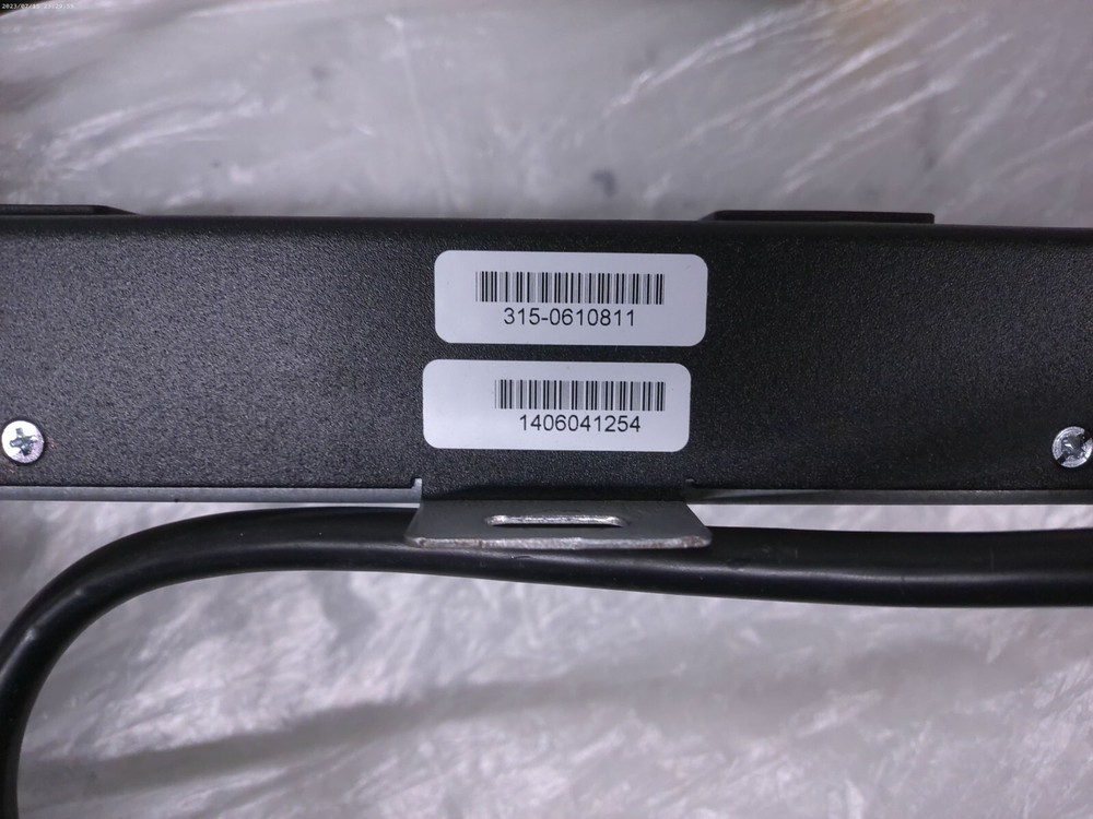 Teradata 315-0610811 Power Distribution Unit