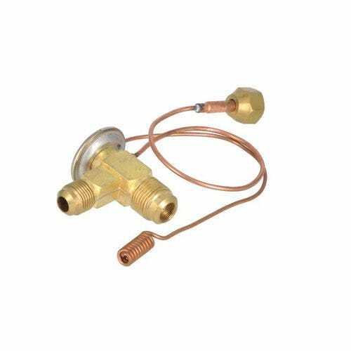 Expansion Valve - Externally Equalized - Flare fits Case fits Allis Chalmers