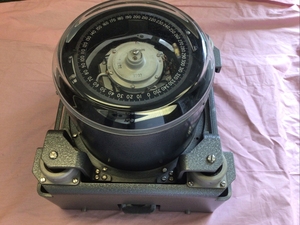 Arma Brown Gyro Compass 27024