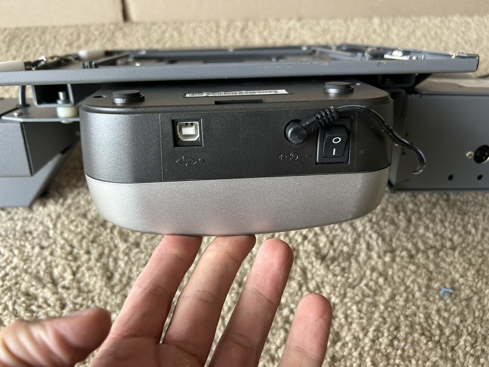 Rare ST Imaging Motorized Film Scanner