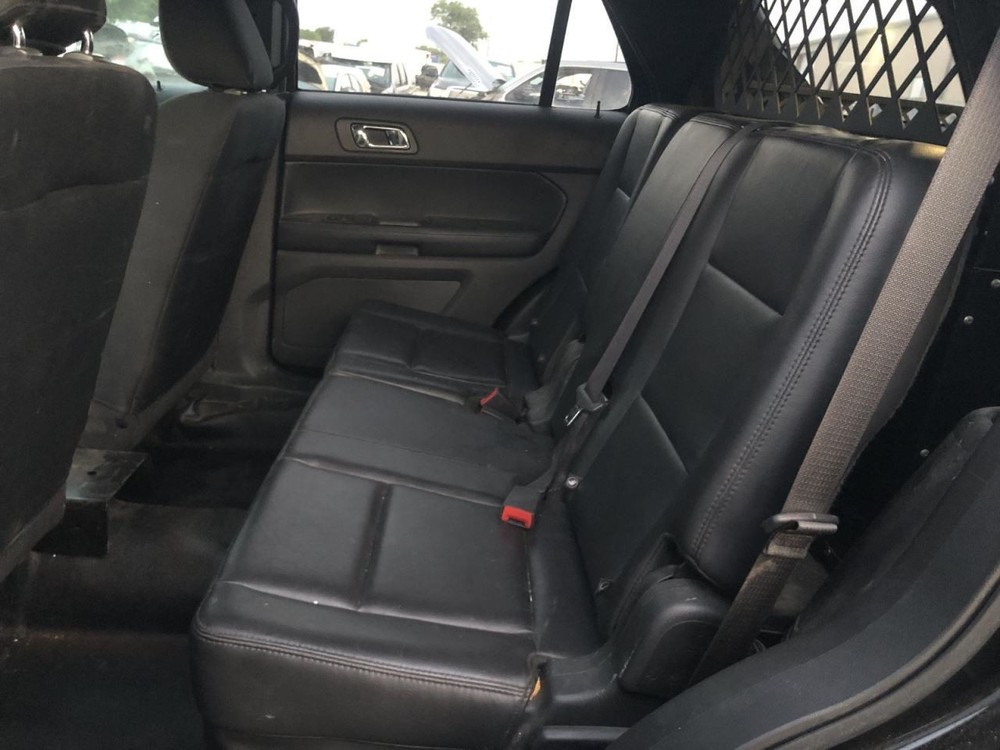 Radio Receiver 2014 FORD EXPLORER AM FM CD MP3 954257