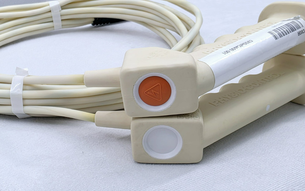 Physio-Control Internal Defib 04/24/17 Handle Cables