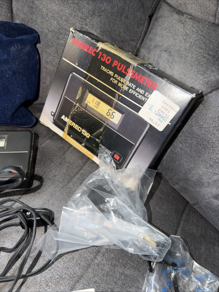 AMEREC 130 PULSEMETER