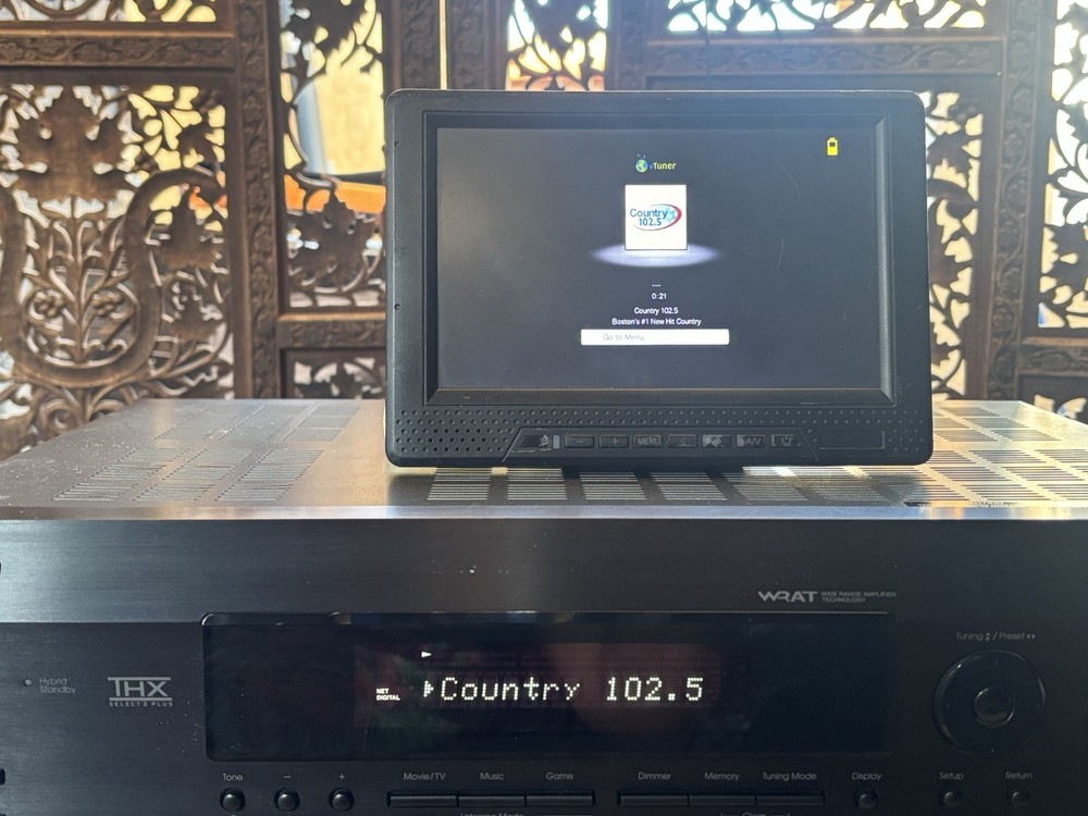 Integra DTR-30.4 7.3 Channel Network A/V Stereo Receiver