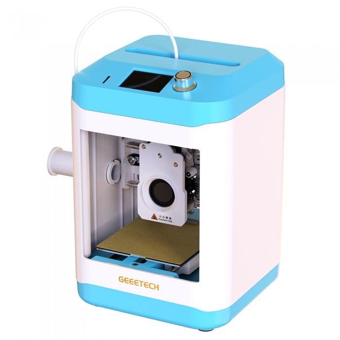 Geeetech M1 Mini Faster 3D Printer 100*110*100MM Auto Leveling Multiple Function