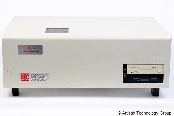 Brookhaven BI-90 Plus Particle Size Analyzer