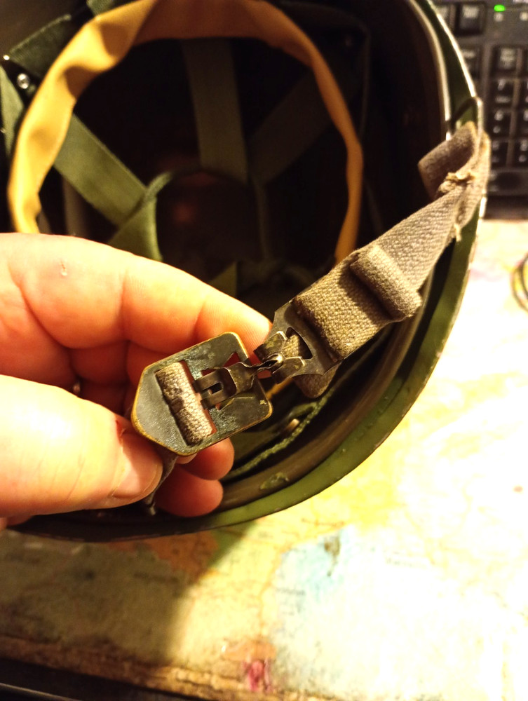 US M1 (MP) Liner Headphones, WW2.