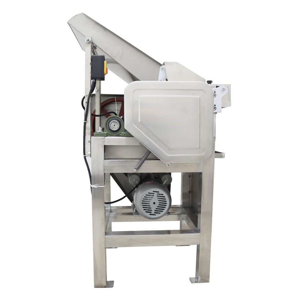 TECHTONGDA Commercial Dough Pressing Machine 11.8" Roller Dough Sheeter Press