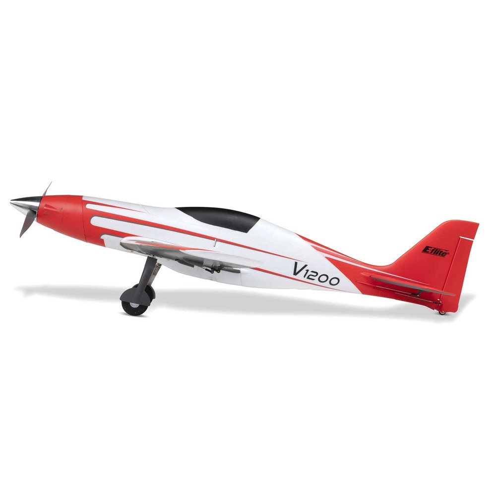 E-flite V1200 1.2m BNF Basic with AS3X+ and SAFE Select EFL120050