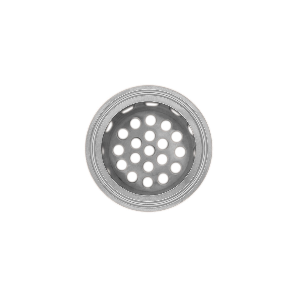 3" Tri Clamp Filter Support Plate SS304 LoCo Science!!