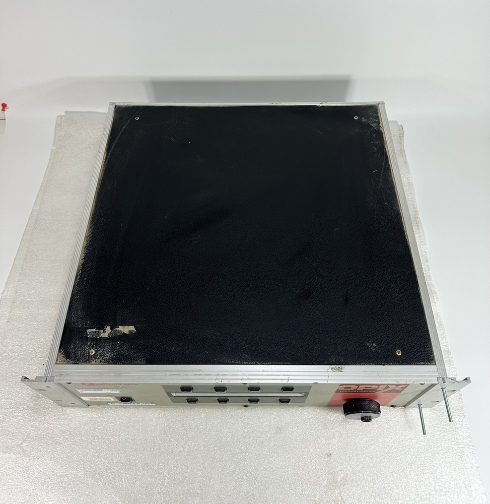 Quantum Data Opix Imager ~ Made in USA ~ Power On / Untested / AS-IS