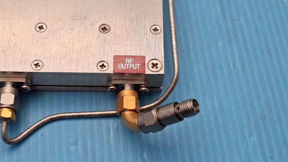 MITEQ 124194 RF Microwave Amplifier