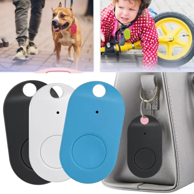 Electronic Safety Anti-loss Device Tracker For Travel