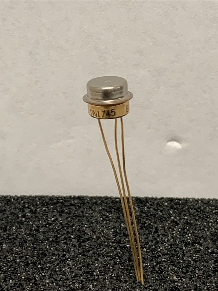 SPRAGUE 2N1745 TRANSISTOR