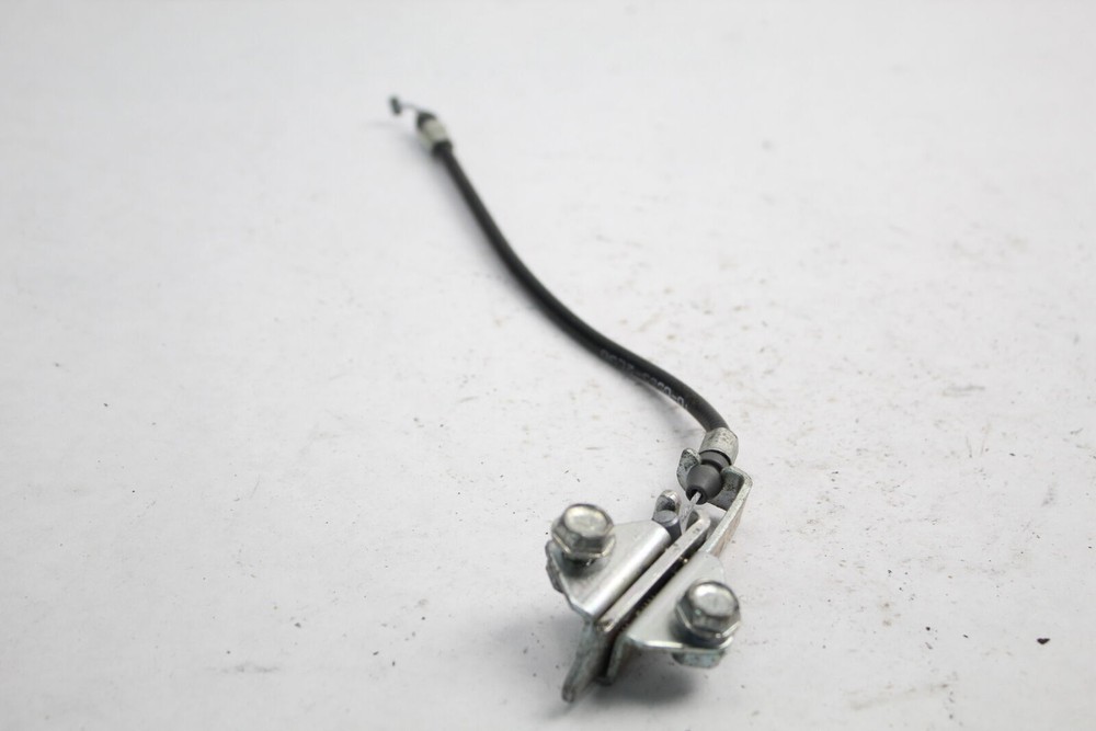 2013 KAWASAKI NINJA 650 Seat Latch
