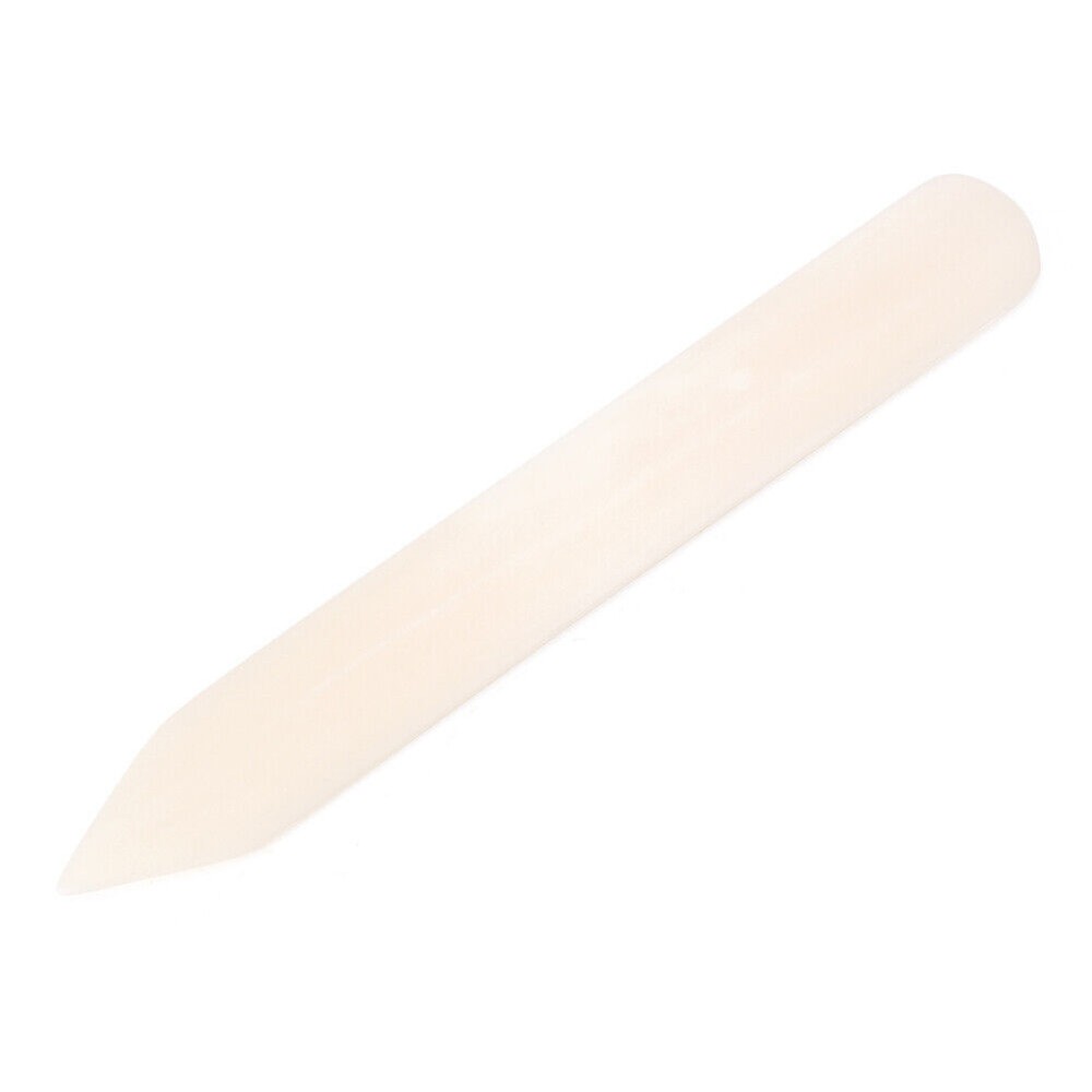 Handwork Bone Shaping Press Leather Edge Burnish Tool For Leather Craft Handmade