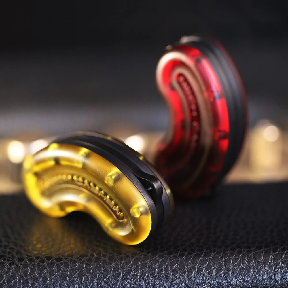 EDC PC Push Slider Mechanical Intensive Decompression Toys Tools EDC Gift