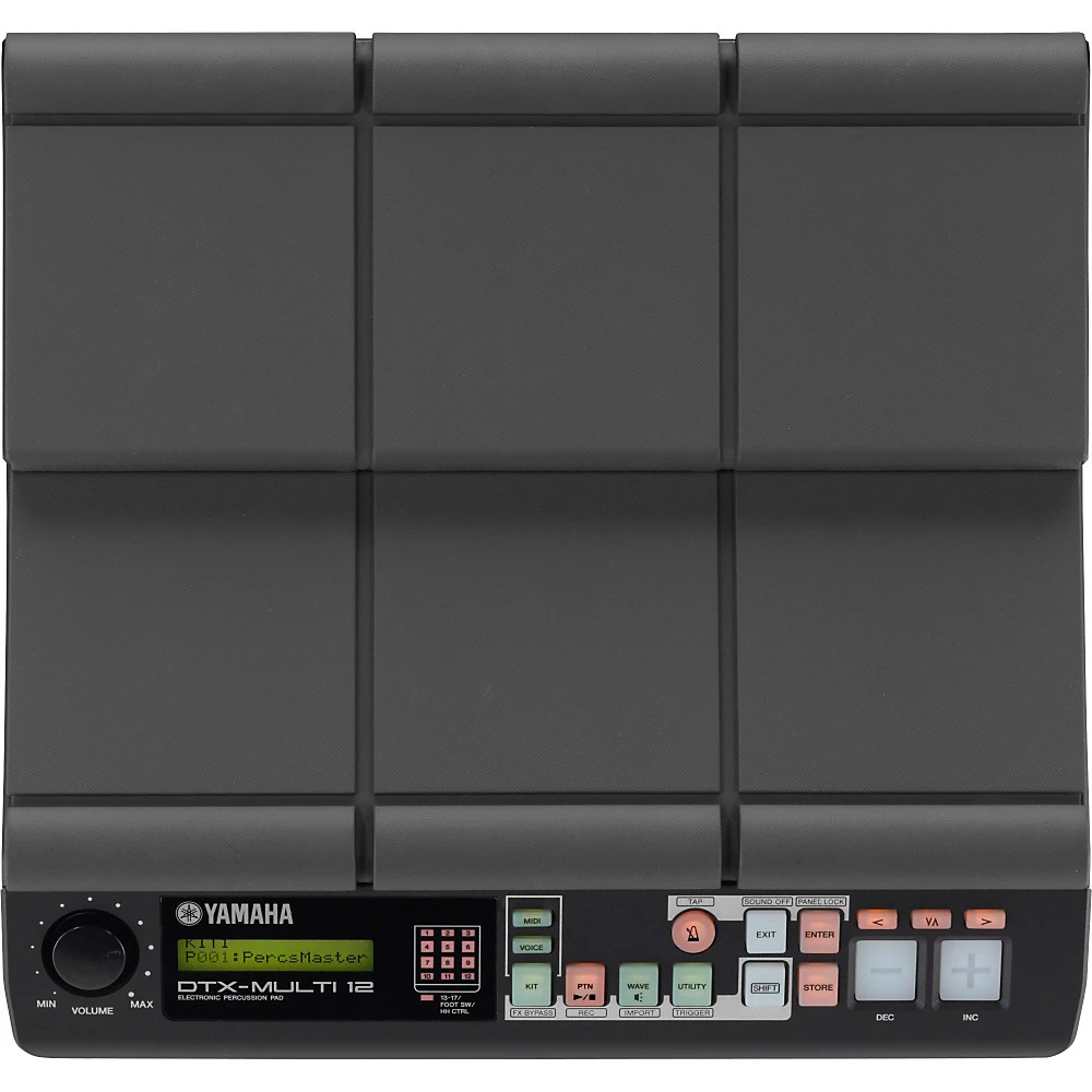 Yamaha DTX-MULTI 12 Digital Percussion Pad