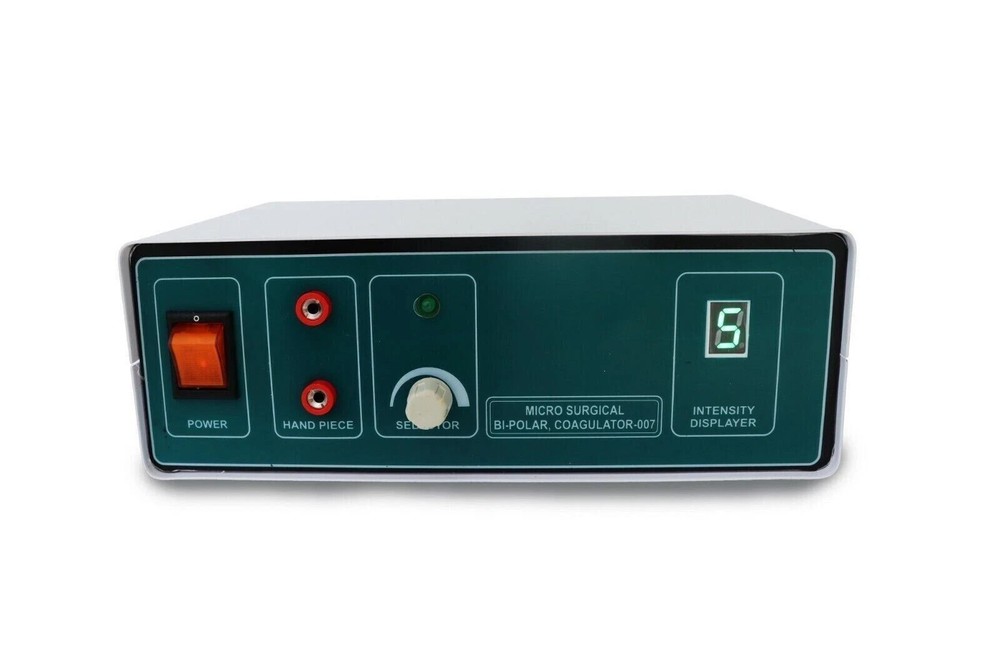 Advance Wet-field Bipolar Coagulator Solid State Opthalmic Machine