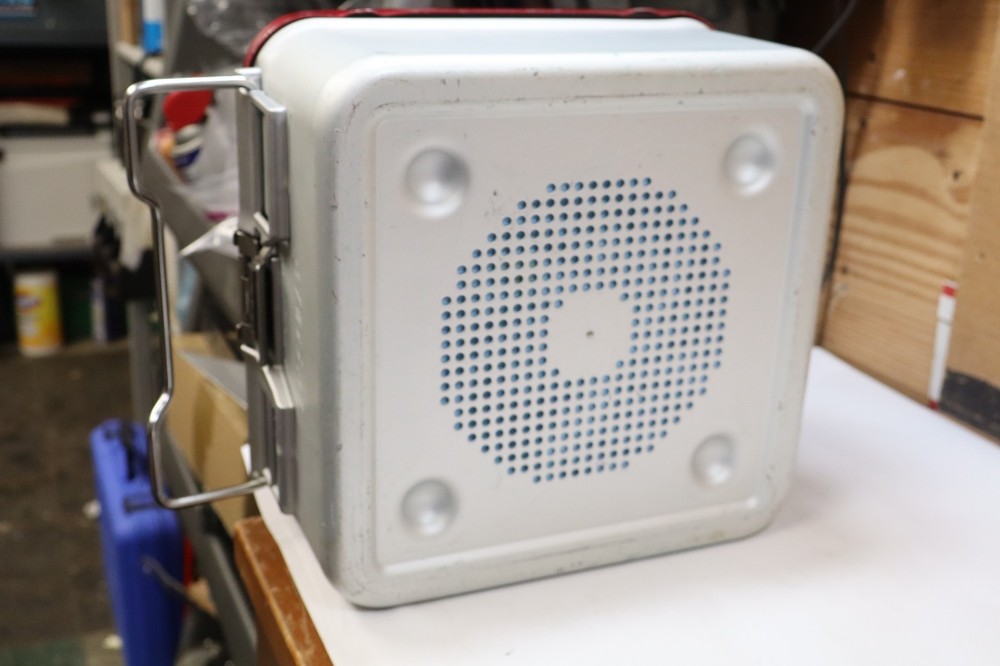 AESCULAP JN342 Sterilization Container