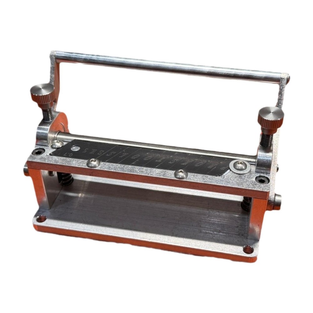 Manual Leather Peeling Machine, Leather Thinning Machine
