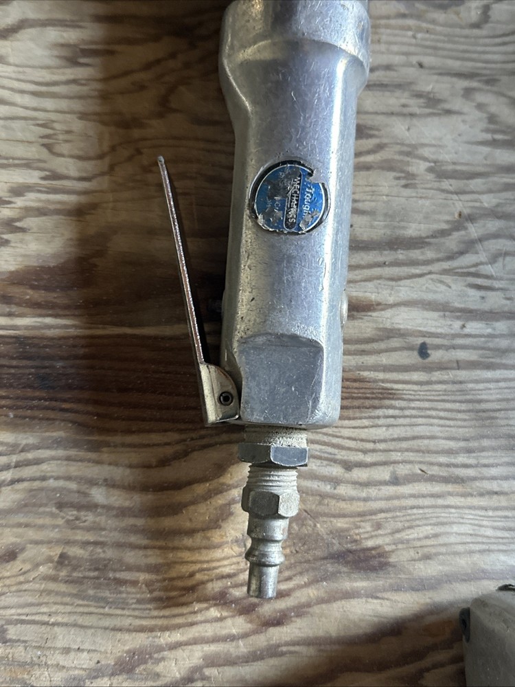 Vintage Tough Mechanics Air Drill