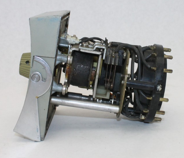 Eagle Signal HP515A6 Reset Timer