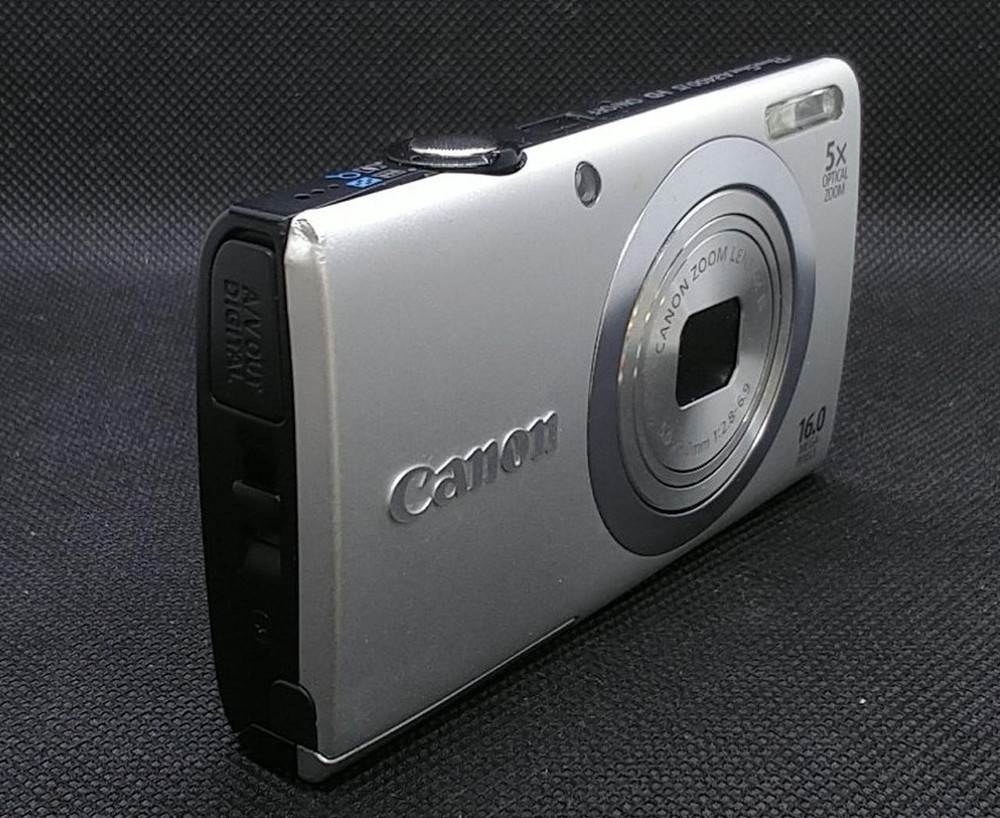 CANON POWERSHOT A2400IS Digital Camera