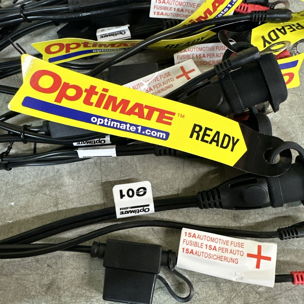 NEW Optimate Cable 01 (10pk)