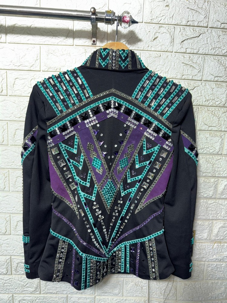 Western Show Jacket