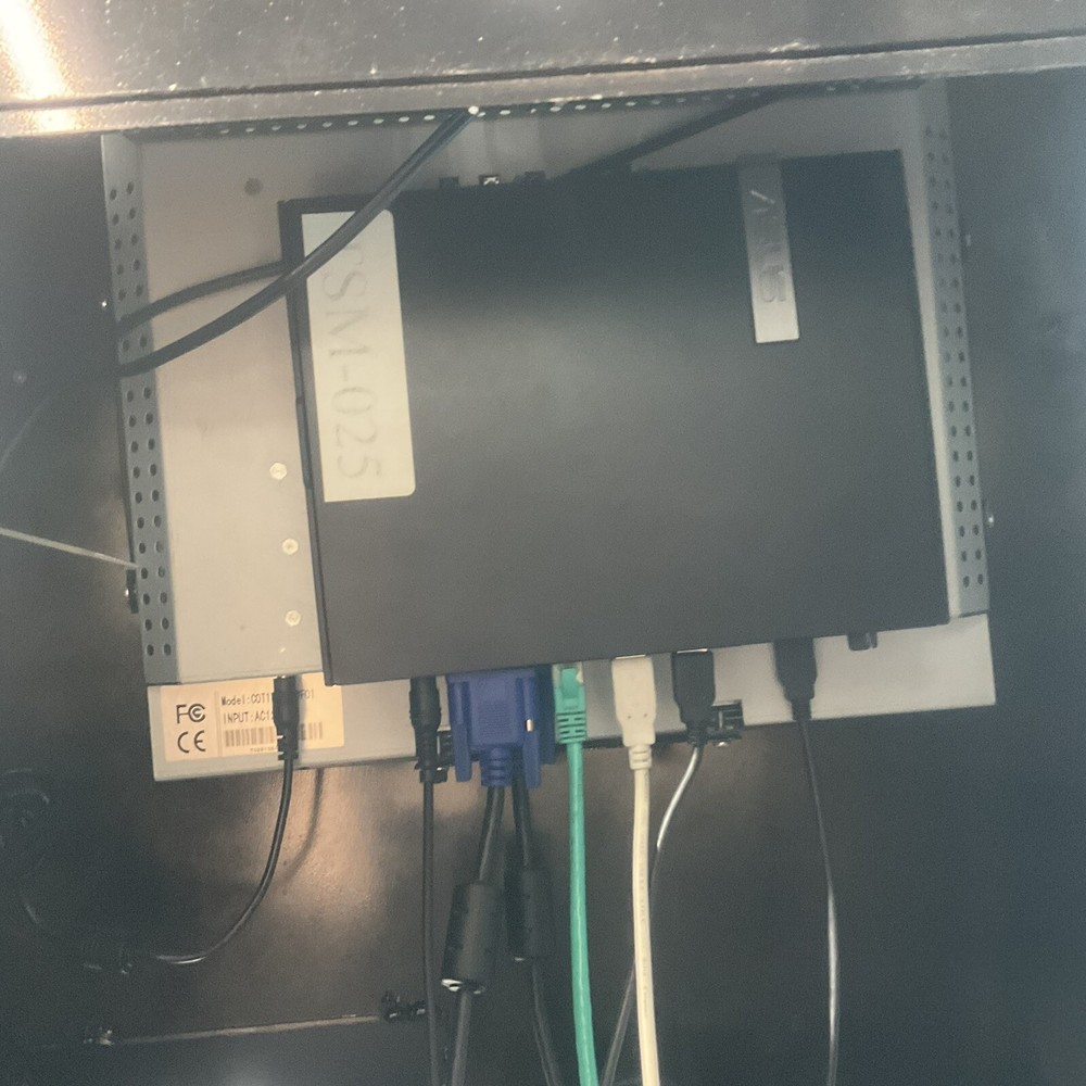 Three Square Market Self Checkout Kiosk