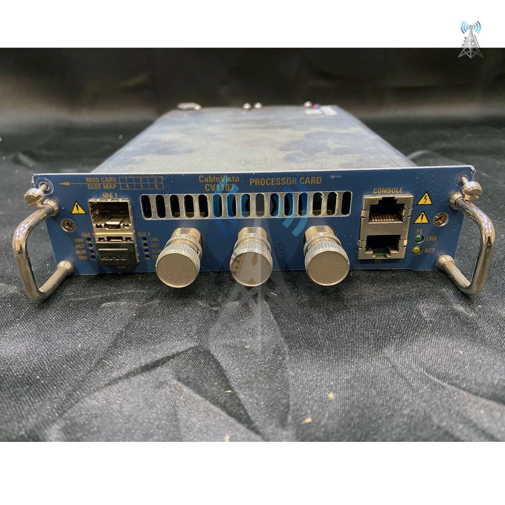 CableVista, CV1107+, Edge Decoder Processor Card *RH010320