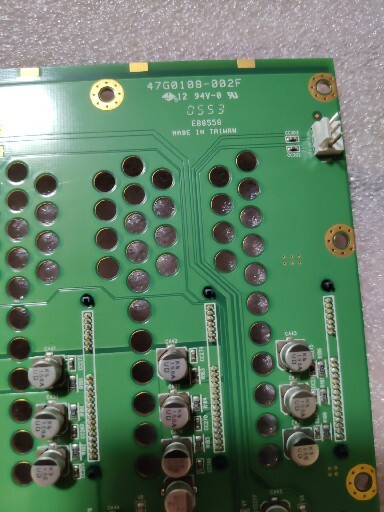 Readynas NV RNV1-S2-0000 Data Storage SATA Controller Backplane Board Infrant