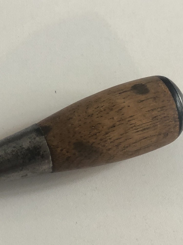 Stanley Everlasting Chisel Rare 1/4”Antique Vintage Cabinet Maker Carpenter Tool