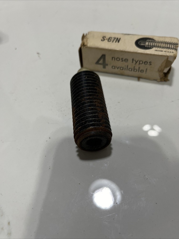 Vlier S67N Spring Plunger New