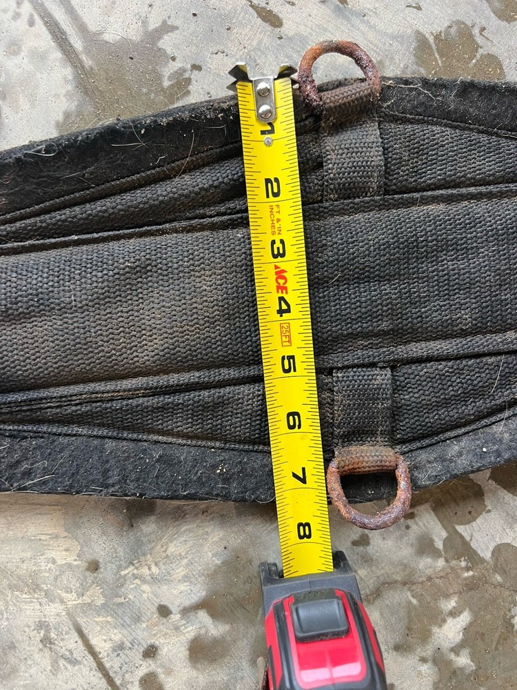 Western Horse Girth