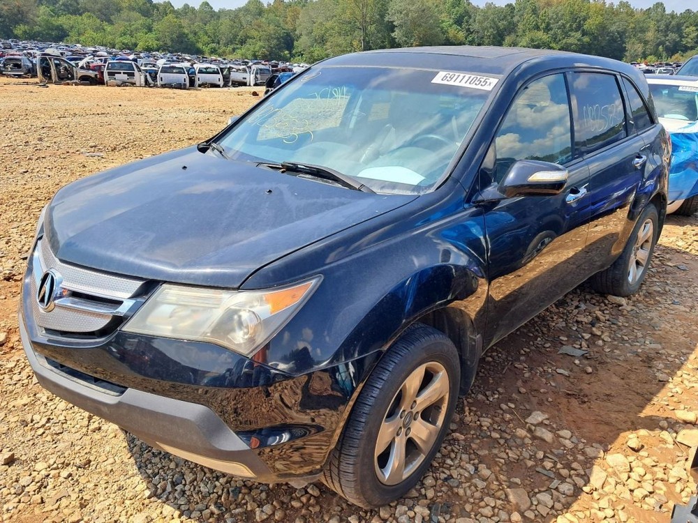 Fuse Box Engine Compartment Advance Fits 07-13 MDX 4794933