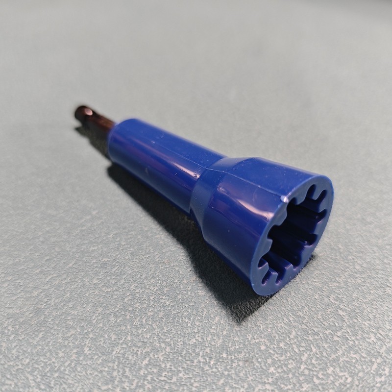 Wire Twisting Spinner Tool Wire Spin Driver Twister Nut Wire Connector Socket