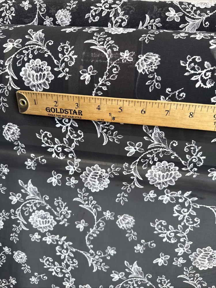 Chiffon Fabric By The Yard
