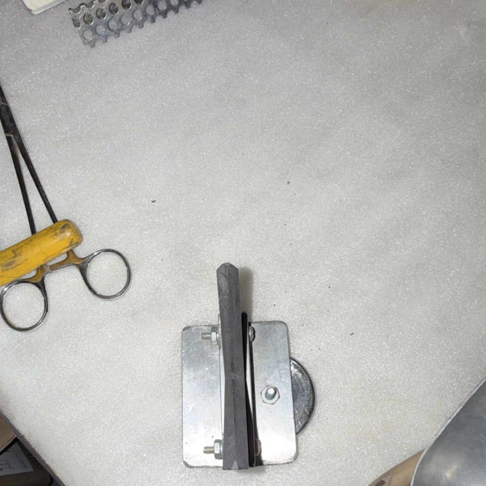 GENTEC Oxygen Click Flowmeter Glass Art Tools Lot