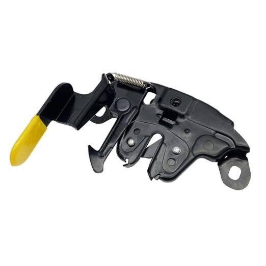 Front Hood Latch Assembly Compatible with 2013-2019 Sentra